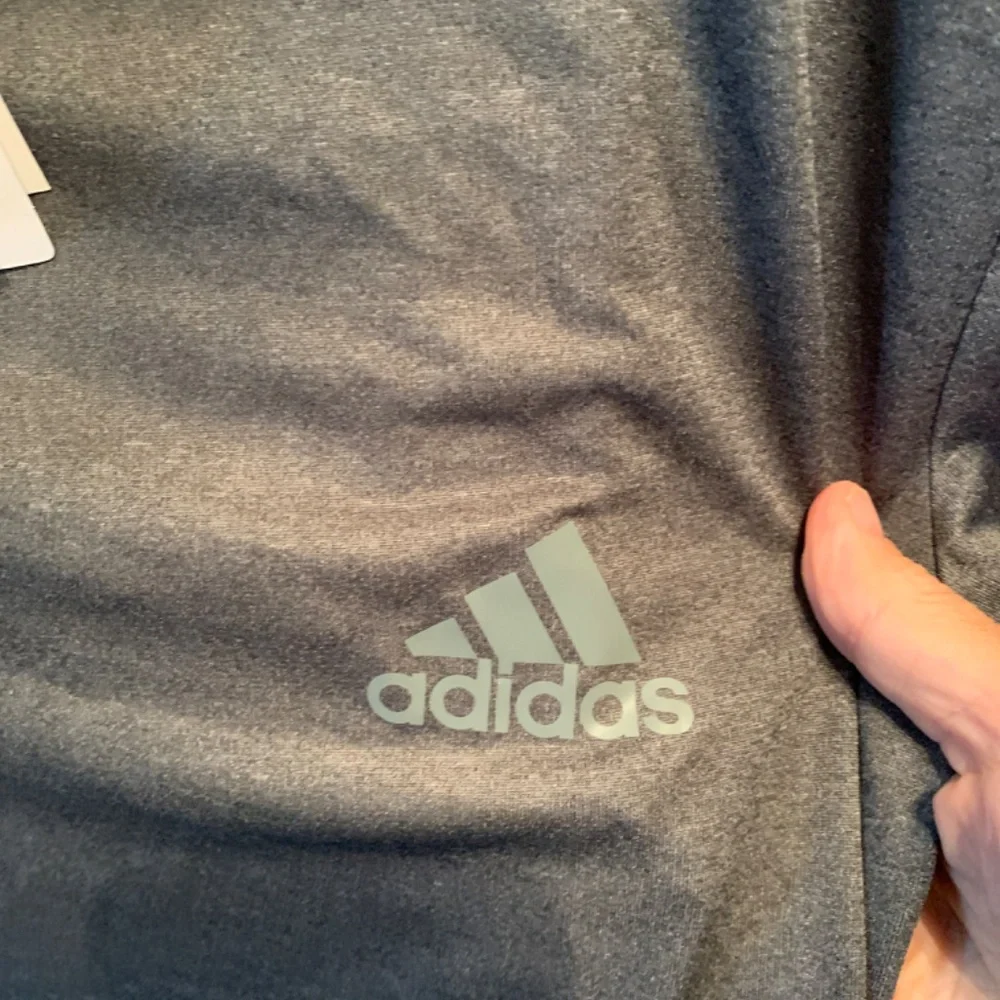 Adidas climalite ESS tech tee. NWT‎ retail 40